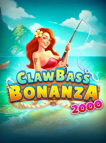 CLAWBASS BONANZA 2000 slot game