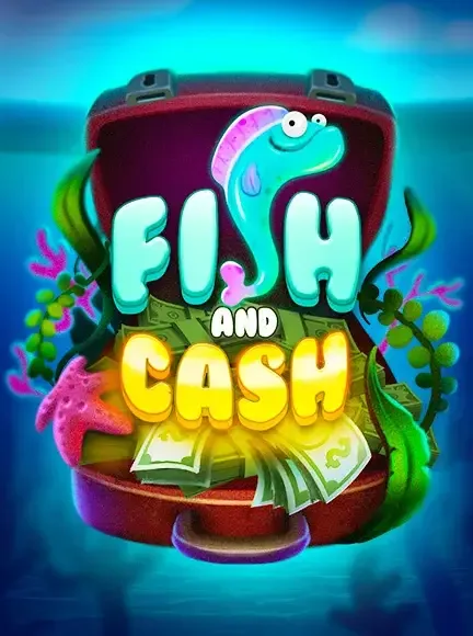 Fish And Cash slot game