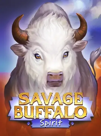 Savage Buffalo Spirit slot game