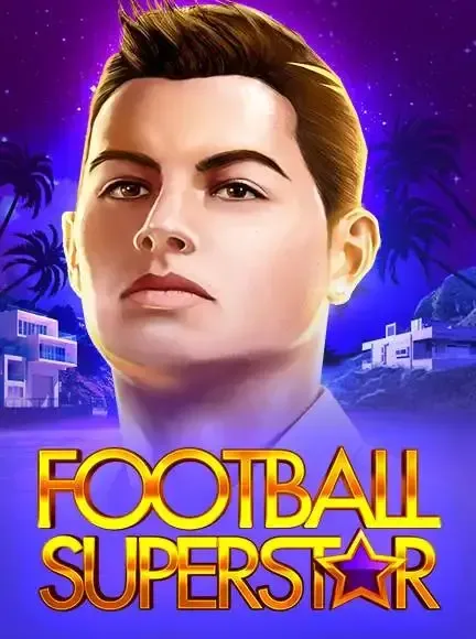 Endorphina Football Star slot game