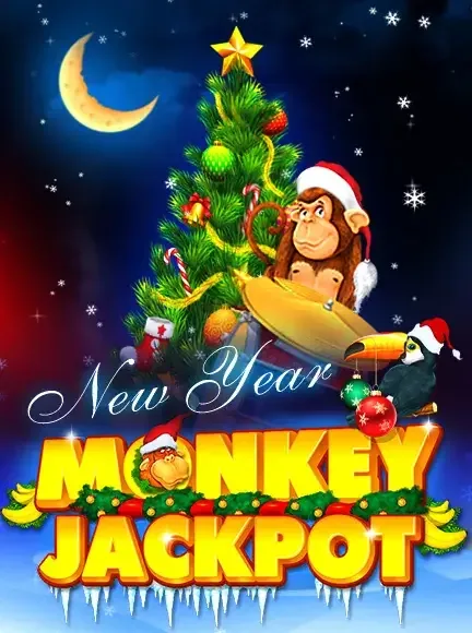 Monkey Jackpot slot game