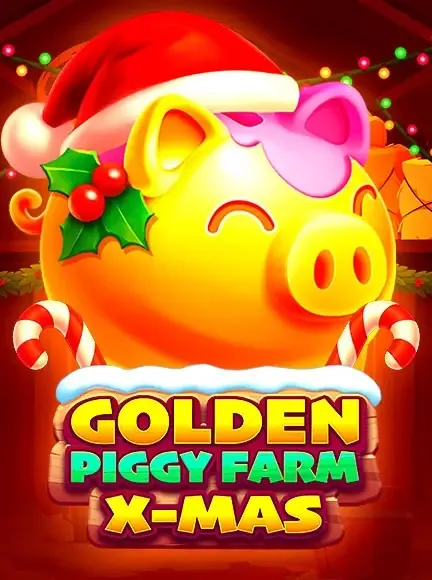Golden Piggy Farm X Mas slot game