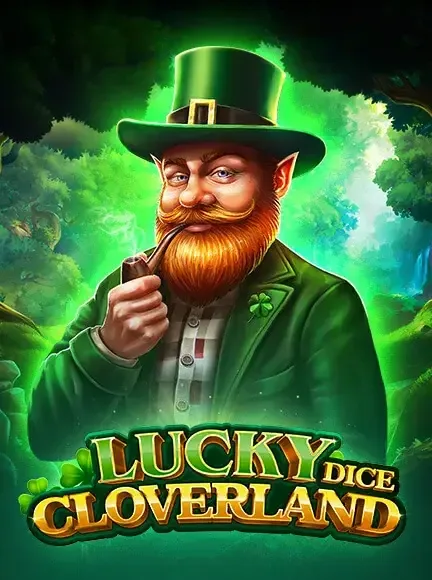 Endorphina Lucky Cloverl And Dice slot game