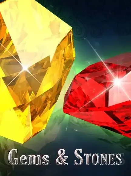 Endorphina Gemsn Stones slot game